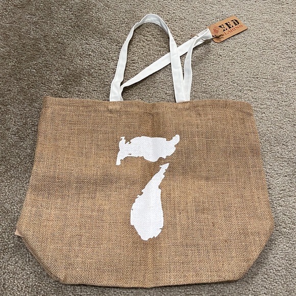 FEED for Clarins reusable bag - Picture 4 of 14